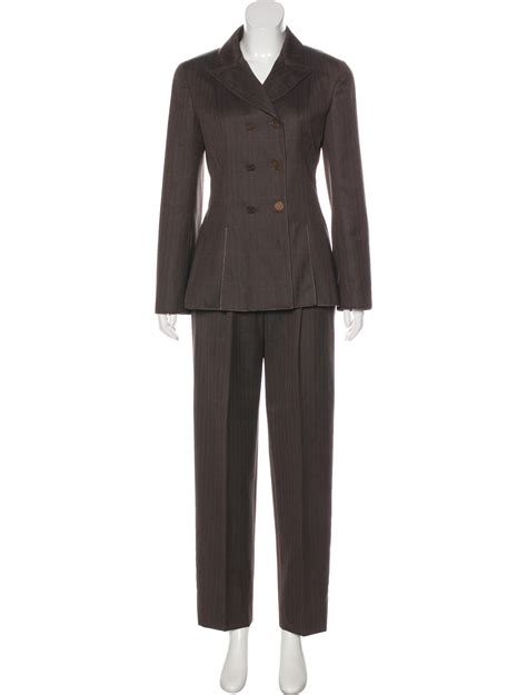 chanel pants|chanel pant suits for women.